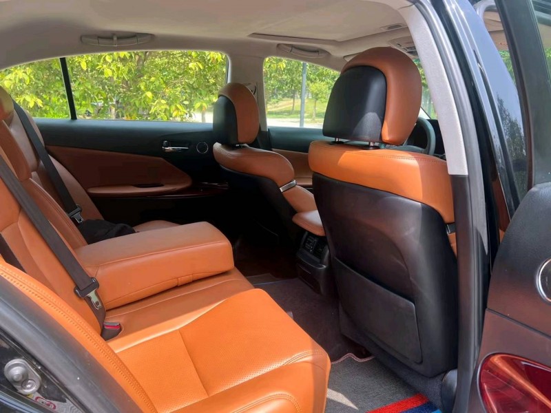 北京10年雷克萨斯GS5