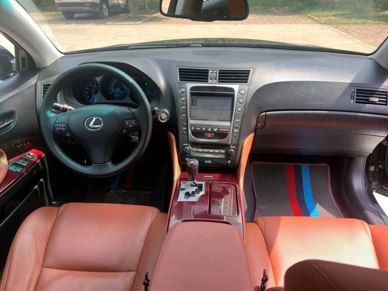 北京10年雷克萨斯GS6