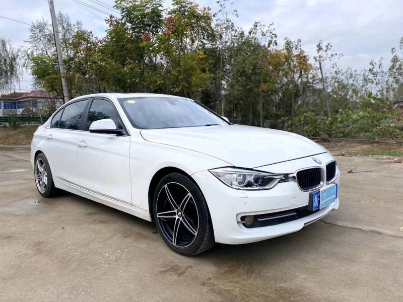 徐州13年宝马3系2