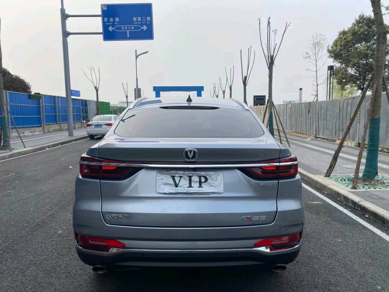 成都21年長安汽車CS858