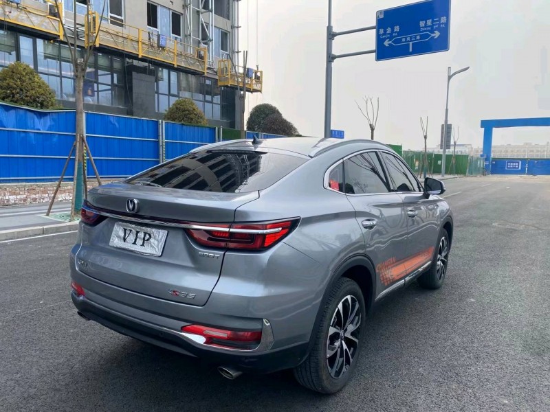 成都21年長安汽車CS859