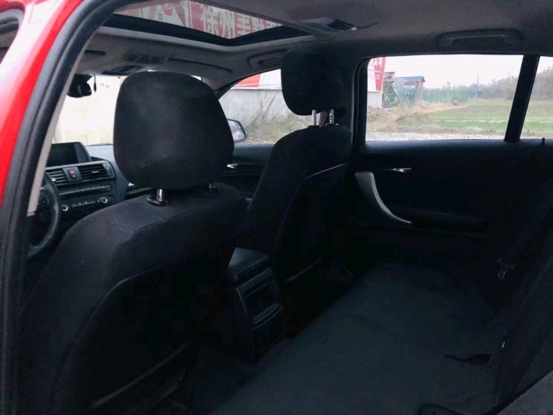 徐州14年宝马1系1