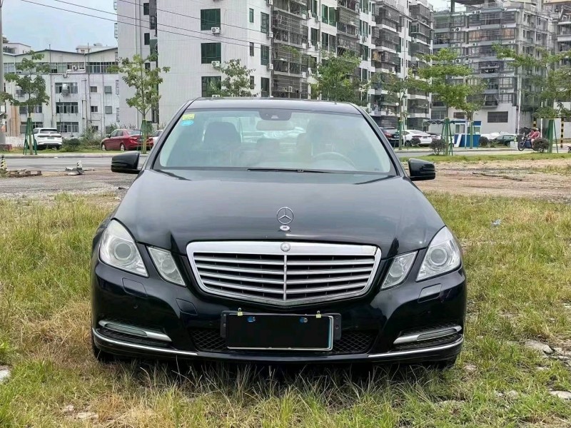 佛山11年奔驰E7
