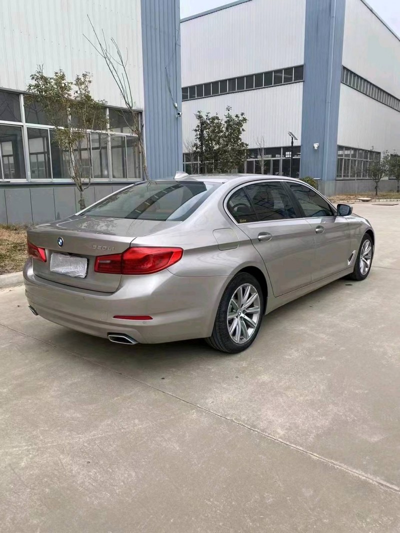 徐州17年宝马5系4