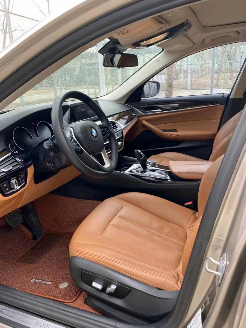 徐州17年宝马5系6