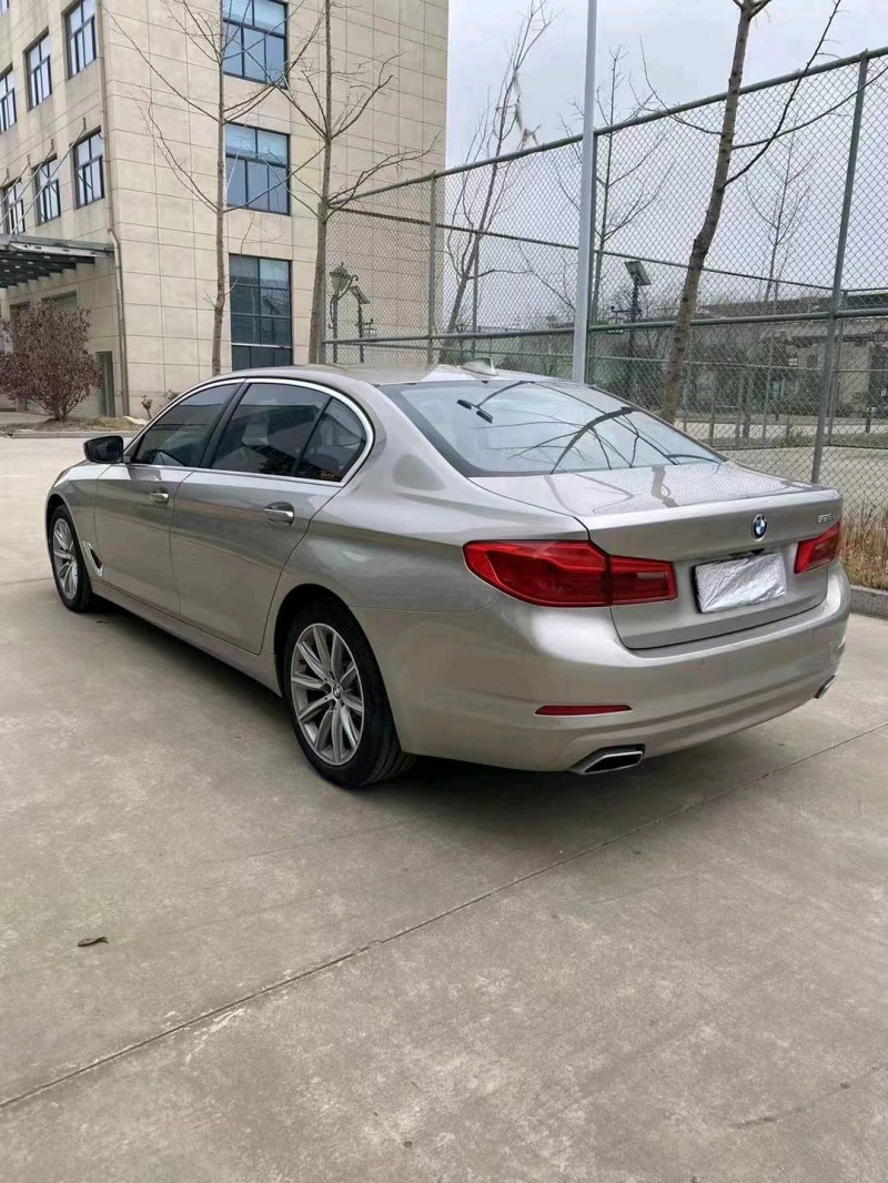 徐州17年宝马5系7