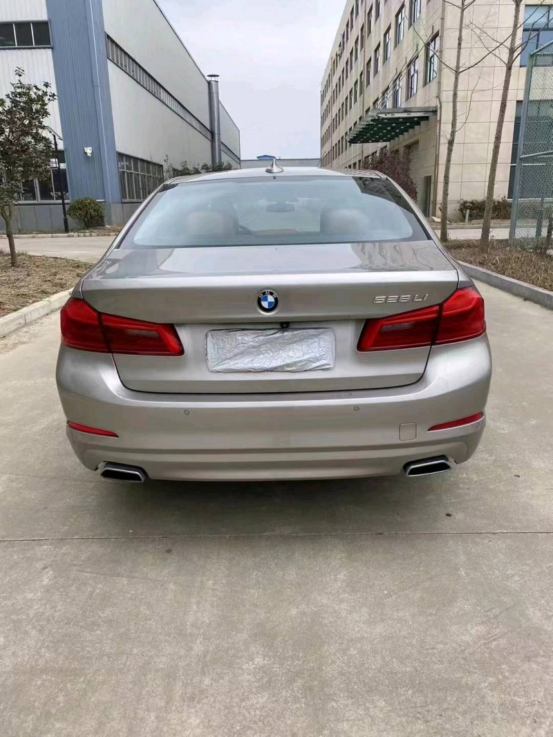 徐州17年宝马5系9