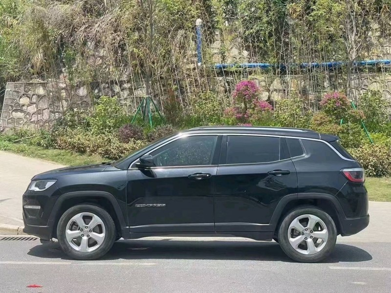 韶關18年Jeep指南者6