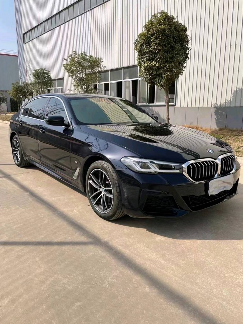 徐州21年宝马5系2