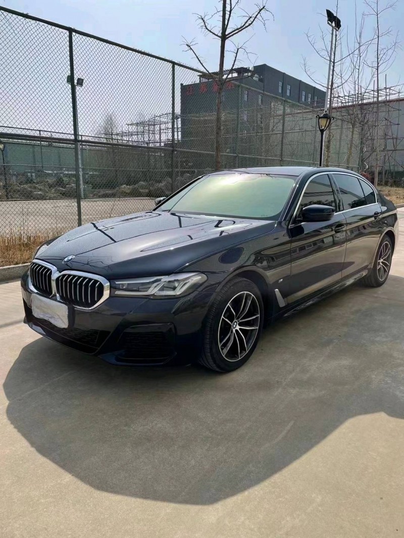 徐州21年宝马5系3