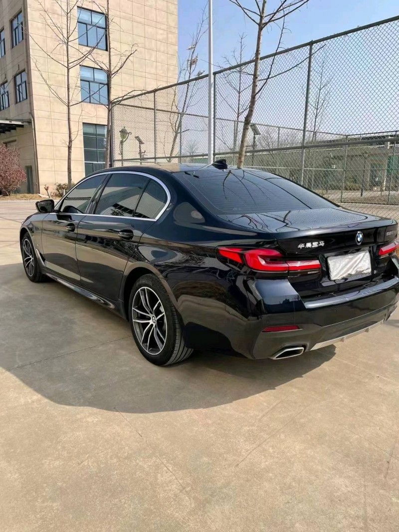 徐州21年宝马5系4
