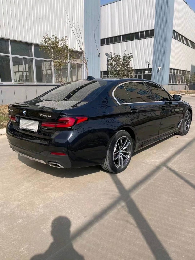 徐州21年宝马5系5