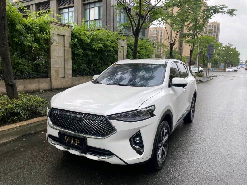 成都21年哈弗F72