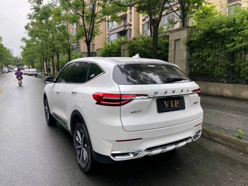 成都21年哈弗F77