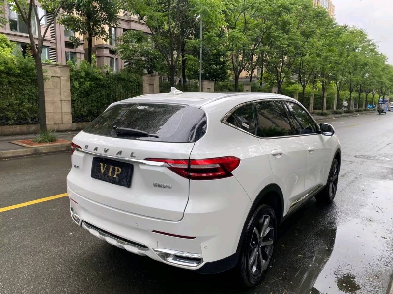 成都21年哈弗F79