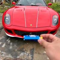 宜昌12年法拉利599 GTB