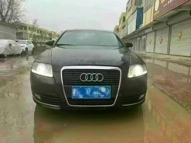 北京08年奥迪A61