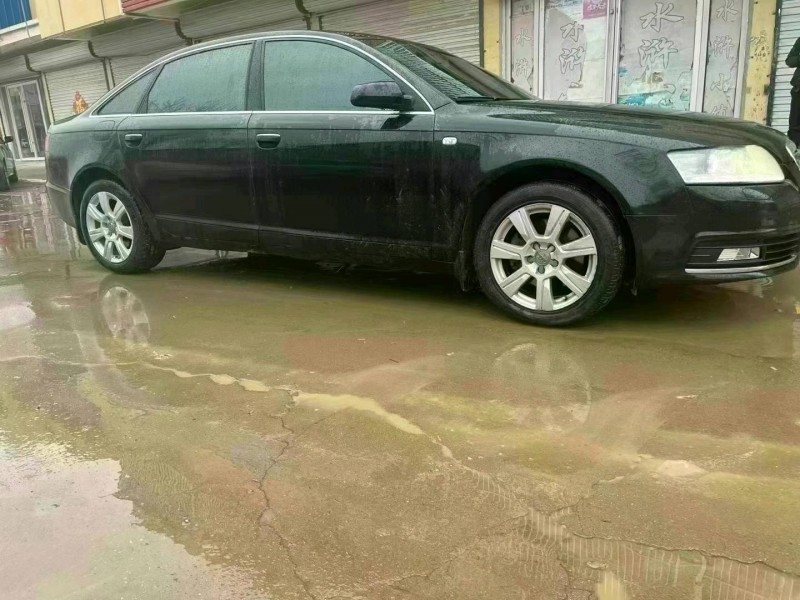 北京08年奥迪A62