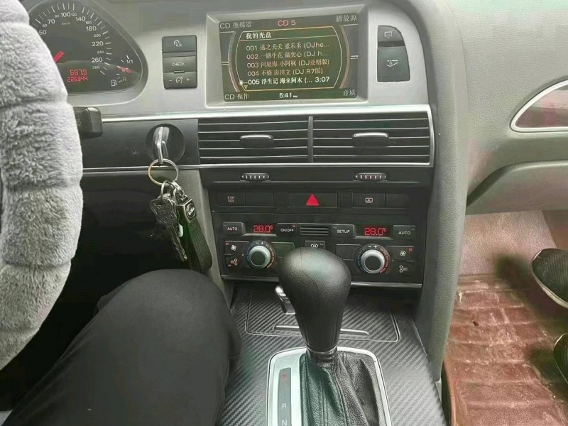 北京08年奥迪A64