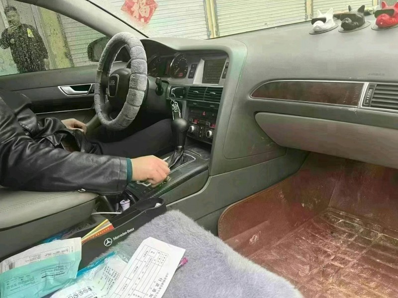 北京08年奥迪A65