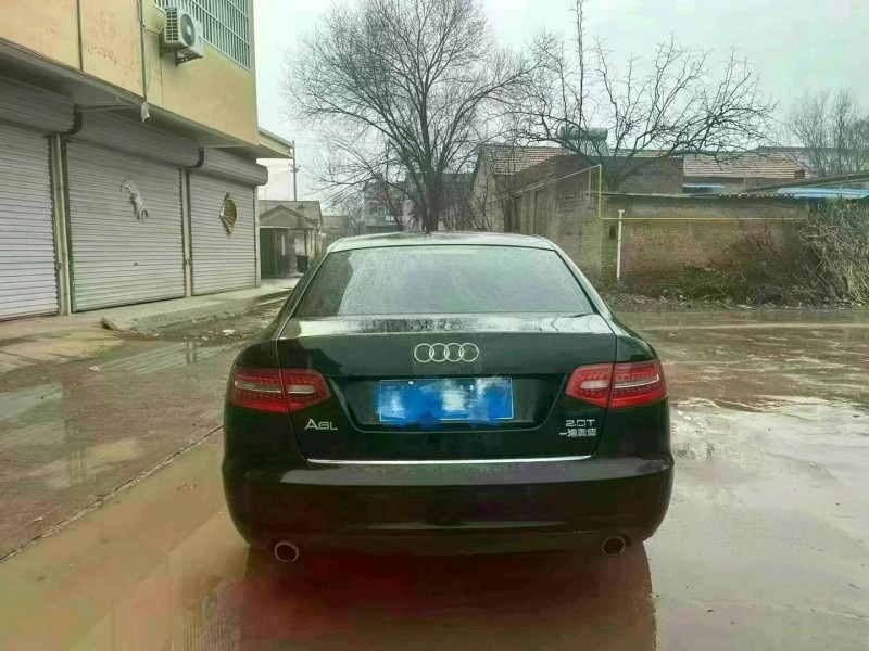 北京08年奥迪A67