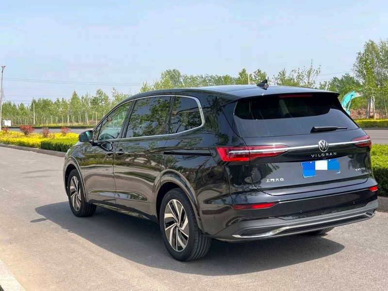 北京20年大众威然3