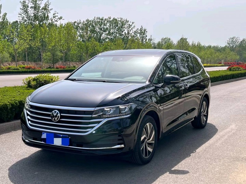 北京20年大众威然4