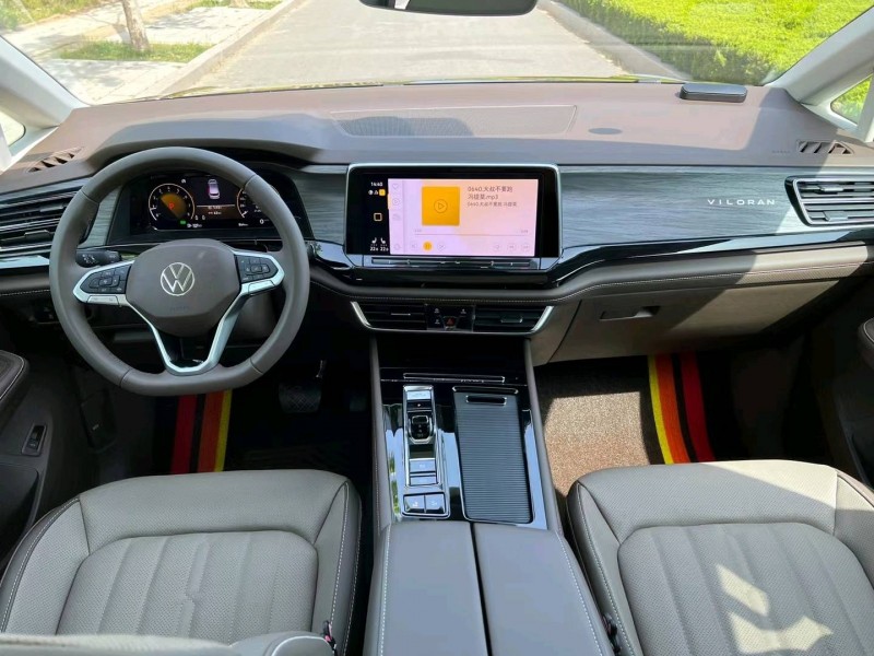 北京20年大众威然6