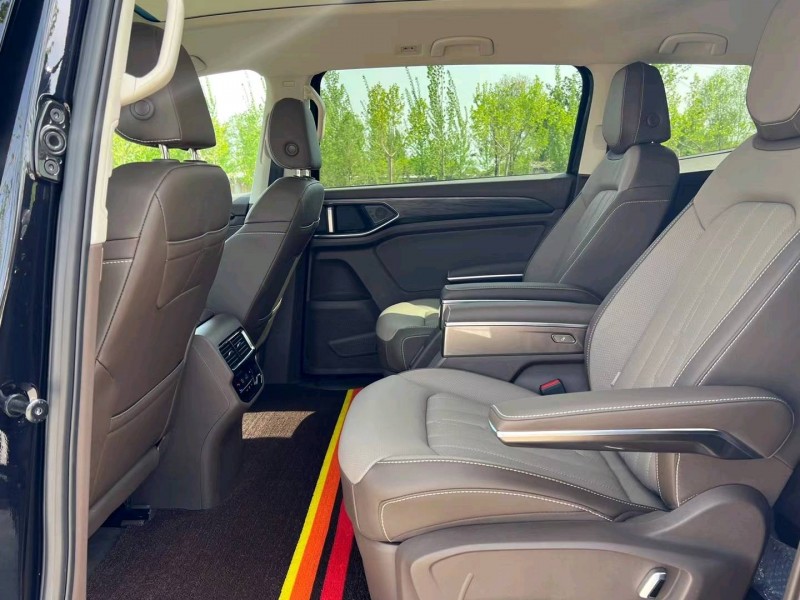 北京20年大众威然7