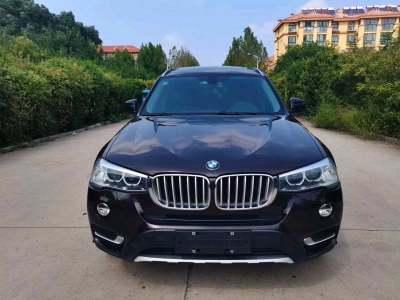 北京15年宝马X31