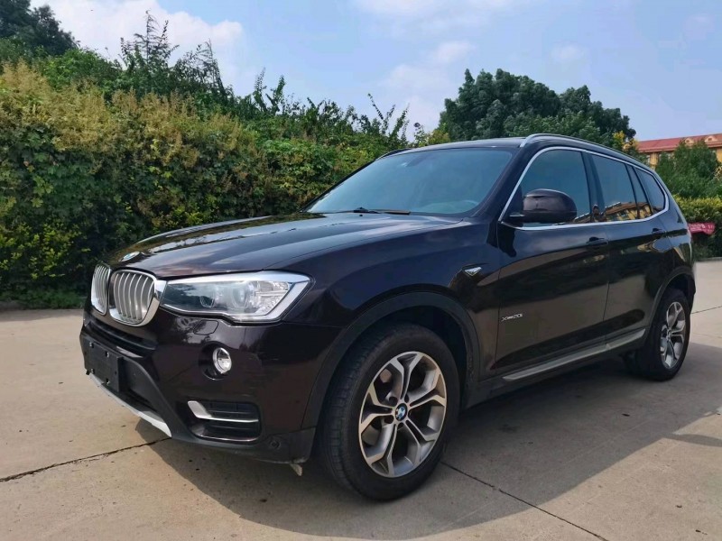 北京15年宝马X32