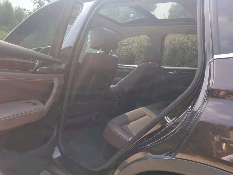 北京15年宝马X34