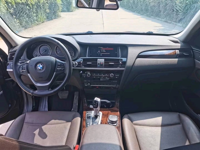 北京15年宝马X37