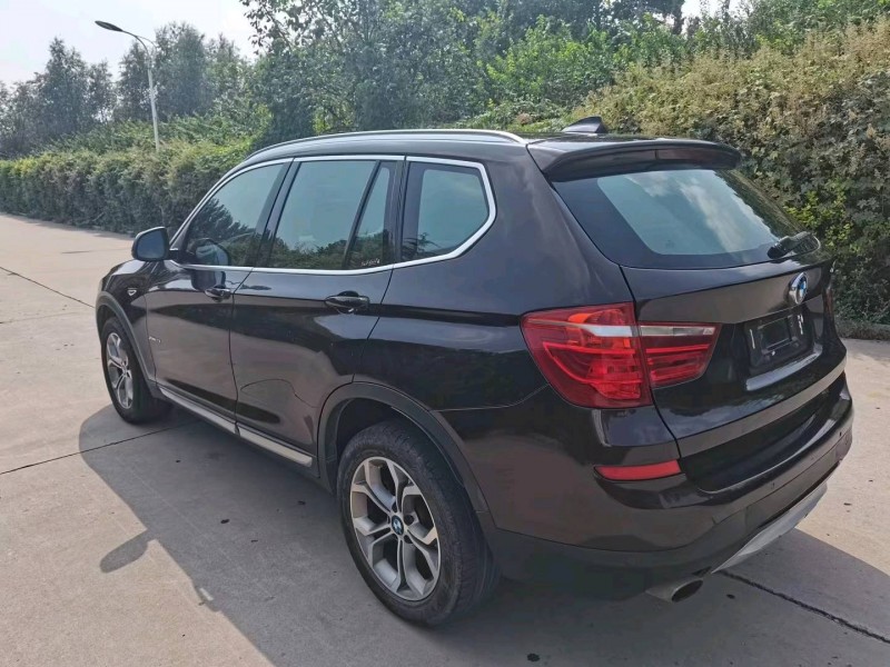 北京15年宝马X38