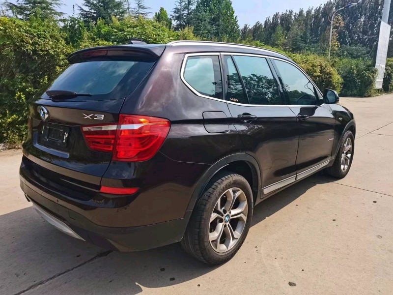 北京15年宝马X39