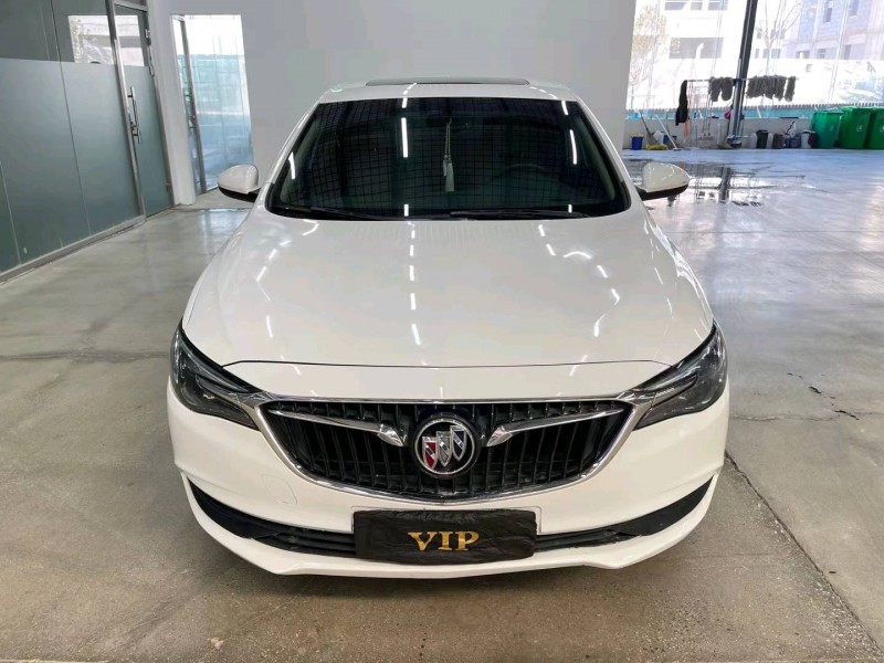 北京19年别克英朗1