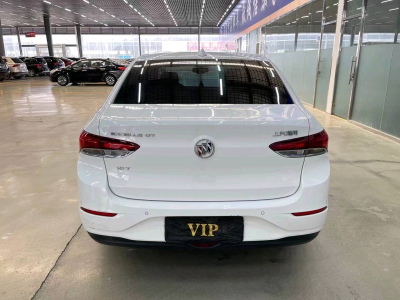 北京19年别克英朗7