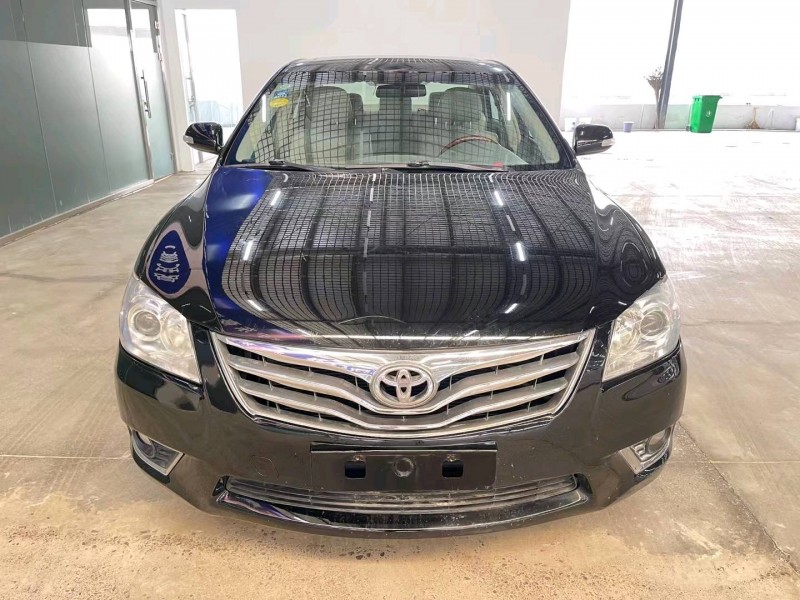 北京14年丰田凯美瑞1