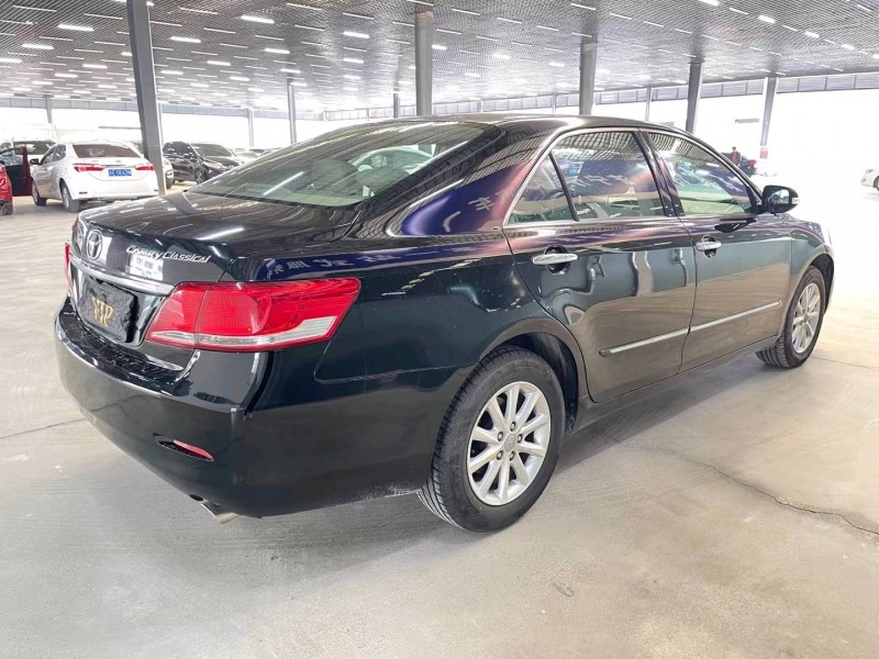 北京14年丰田凯美瑞7