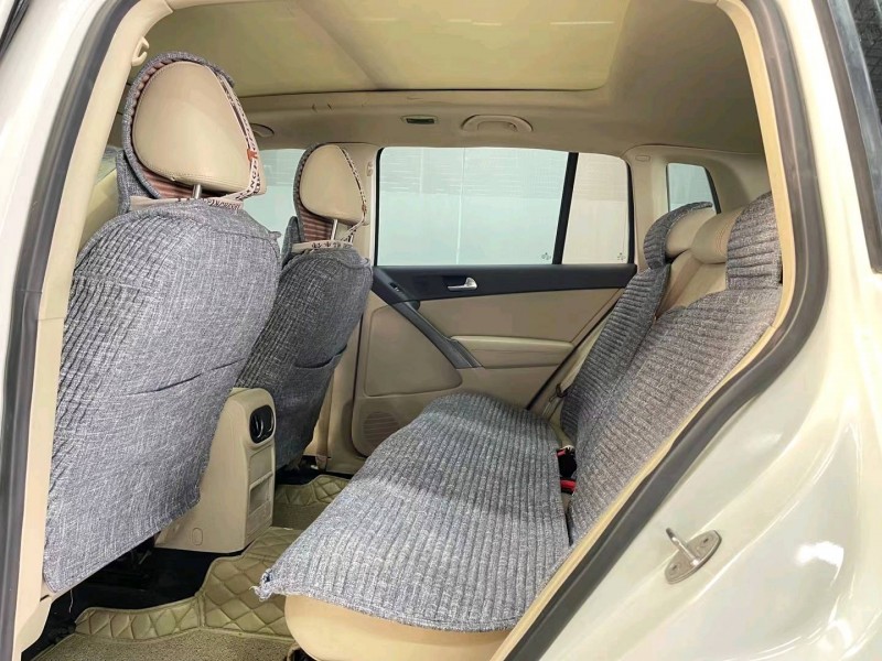 北京12年大众途观4