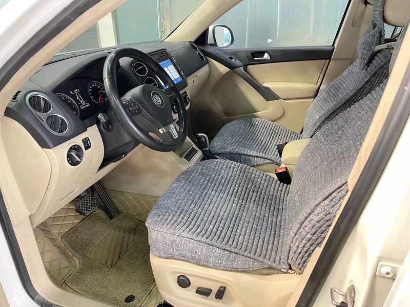 北京12年大众途观6