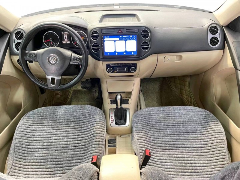 北京12年大众途观5