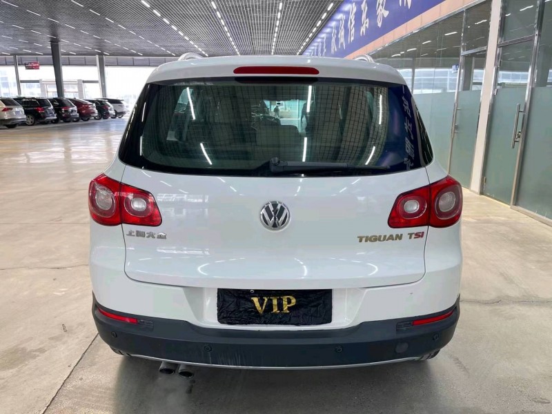 北京12年大众途观8