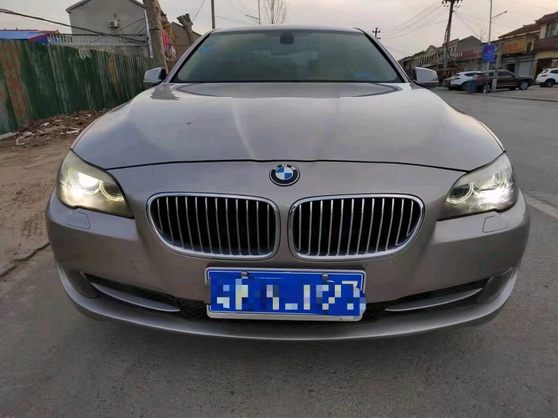 北京12年宝马7系1