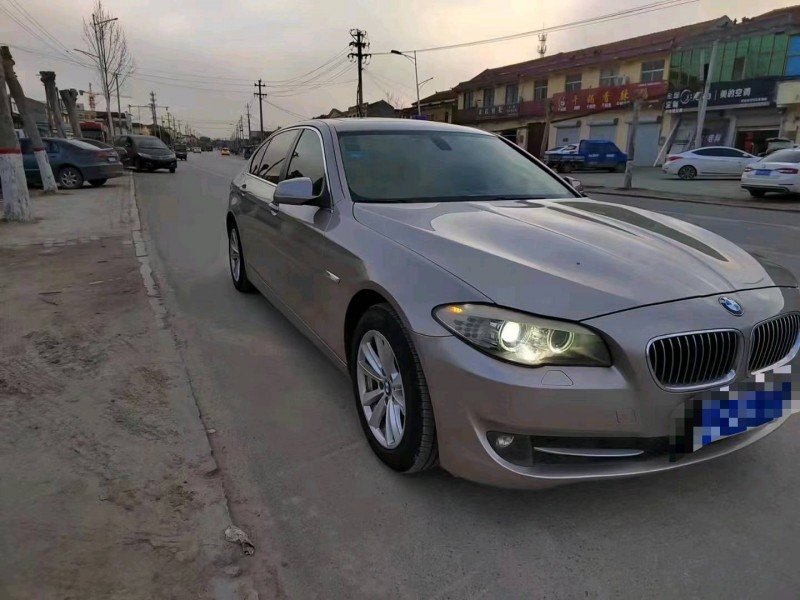 北京12年宝马7系3