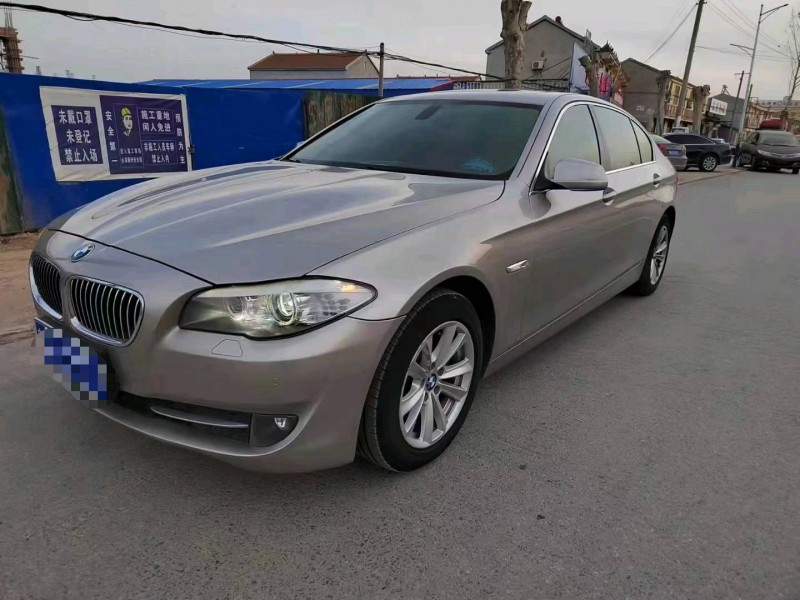 北京12年宝马7系2