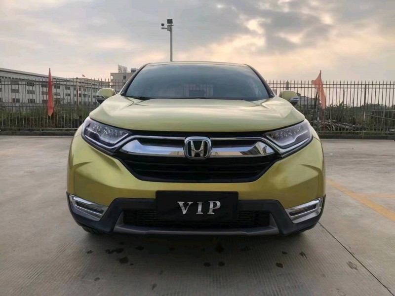 佛山17年本田CR-V1
