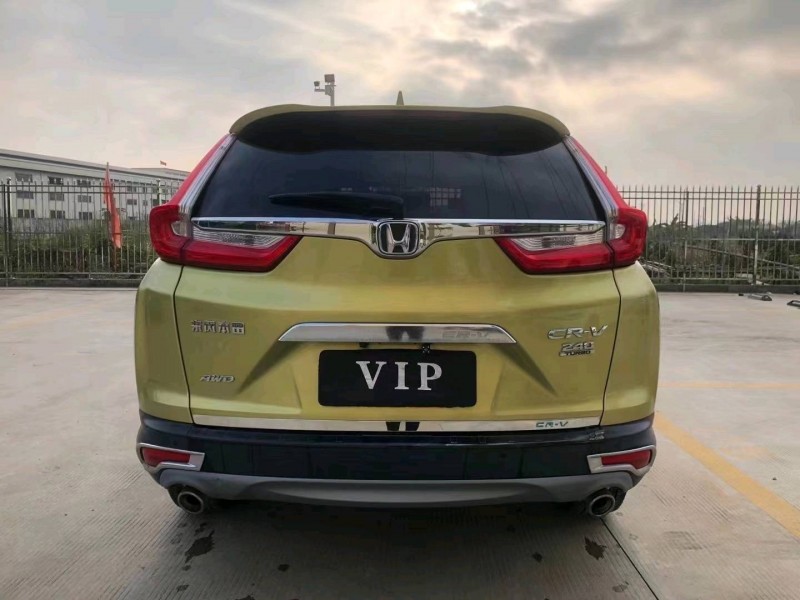 佛山17年本田CR-V2