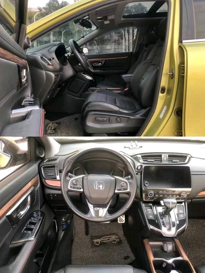 佛山17年本田CR-V5