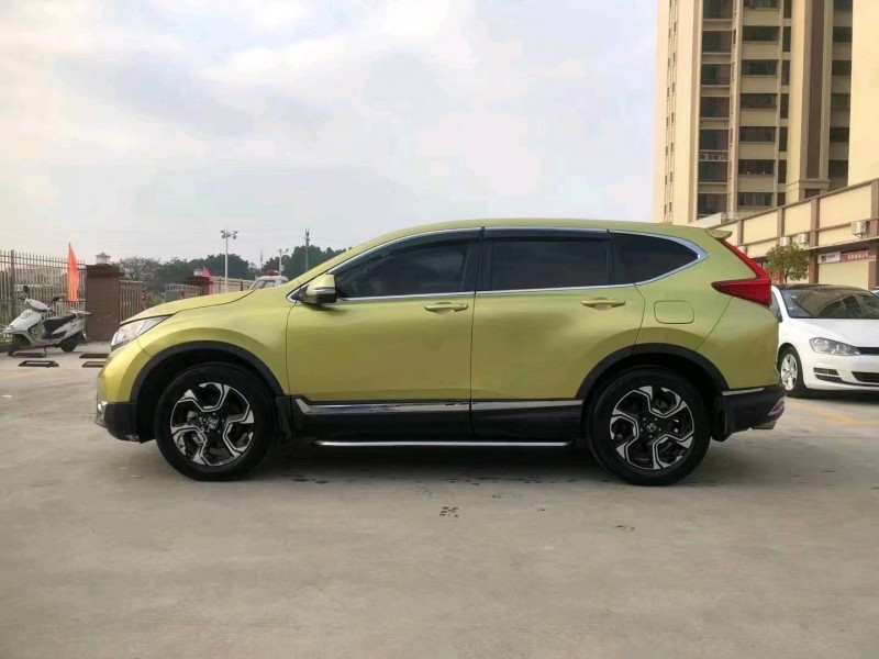 佛山17年本田CR-V9